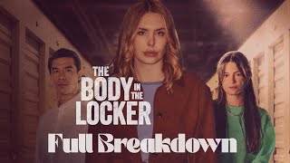 The Body In The Locker 2025 - Lifetime Shocking New Thriller Premieres Nov 23