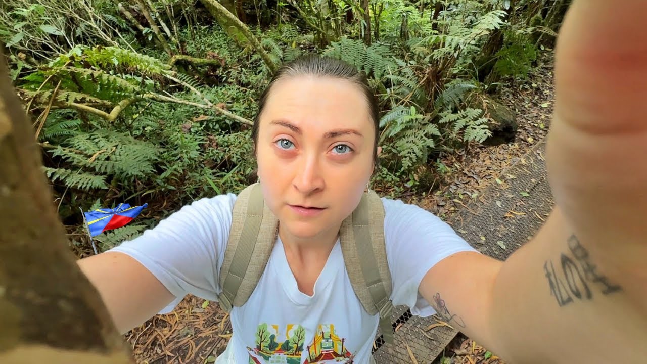 Ещё один НЕВЕРОЯТНЫЙ ПОХОД на ОСТРОВЕ РЕЮНЬОН!! 🇷🇪☀️