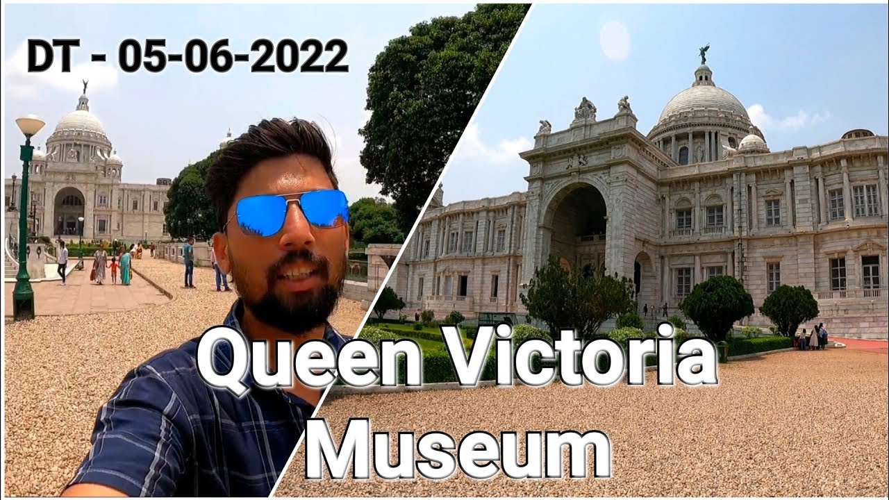 Victoria Memorial, Kolkata || Inside view || Kolkata landmark  
