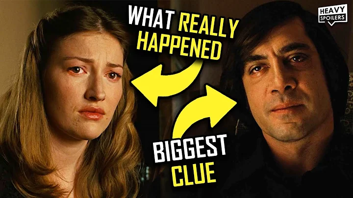 NO COUNTRY FOR OLD MEN (2007) Breakdown | Ending Explained, Analysis, Making Of & Hidden Details