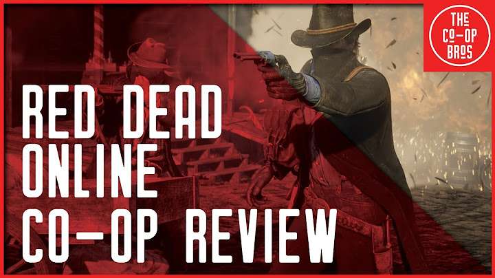 Red Dead Online Co-Op Review | An Incredible Co-Op Sandbox