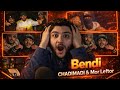 Bendiski Mor Leftor CHADIMADI إكتشاف السيد هذاا FIRST REACTION