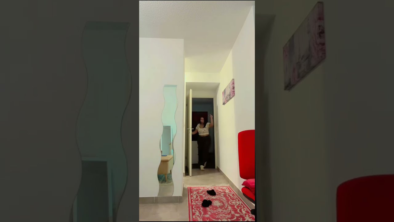 روتيني_اليومي تعالو تشوفو لبسة النوم الجديدة حبيباتي الغاليات ورقص شرقي لاحلى متتبعين الحلوين 