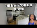 Los Angeles Apartment Tour for Half a Million Dollars | Los Angeles Real Estate 2021