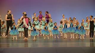 Mini Finale — Dance Quest International The INTERNATIONAL Experience
