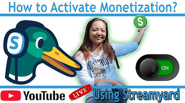 HOW TO ENABLE YOUR ADS WHEN USING STREAMYARD | See Description for 2020 Update