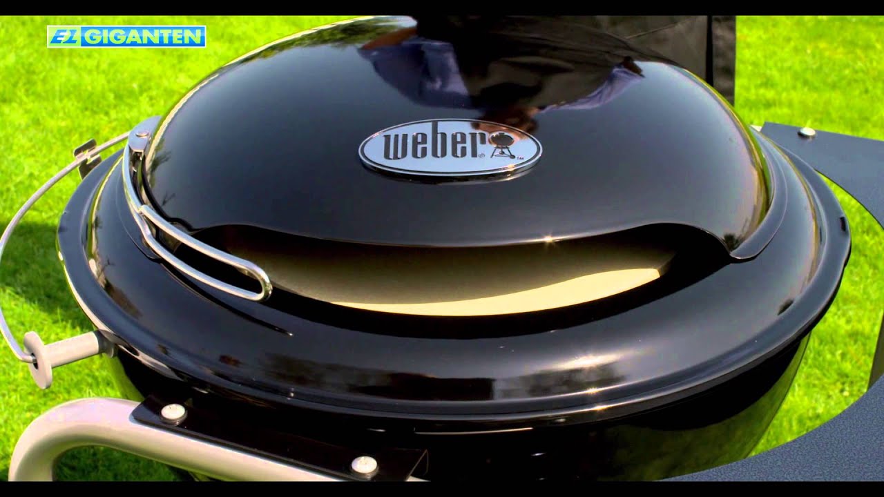 Elgigantens Grilltips - Pizzaugn!