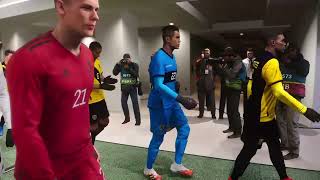 ✅🎮Jogando ao vivo com Alemanha| pes 21 Gameplay ps4