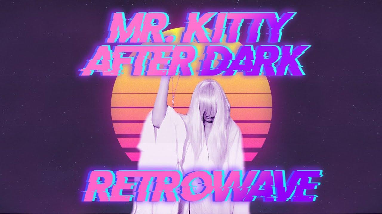 Reply to @l4zy_kid good song! #afterdark #mrkitty #synthwave #futuris, synthwave songs