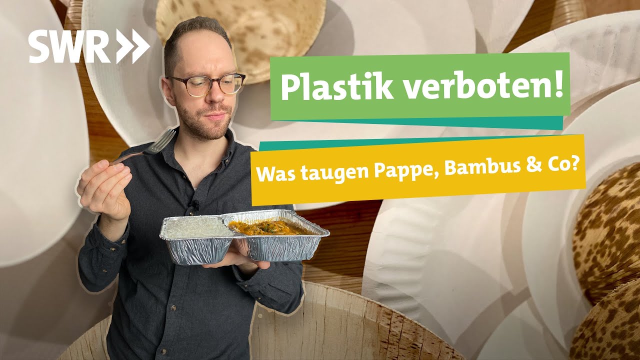 video Palmblattteller 25/100/200 Stück Einwegteller eckig 20×20 cm, aus Palmblatt 100% kompostierbar, umweltfreundlich stilvoll Palmblattgeschirr Set für BBQ, Party, Grillen Outdoor