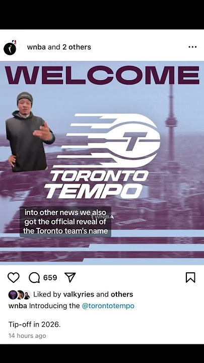 New Golden State Valkyries Jerseys!   Toronto Tempo??? #wnba #nba #basketball