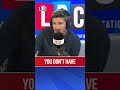 'It's the same old thing... giving money away to foreigners'
