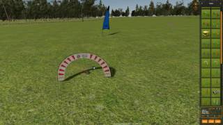 Building the 3D Champs 2016 FPV Race Track