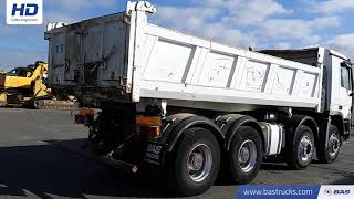 70126528 Mercedes Actros 4141 K