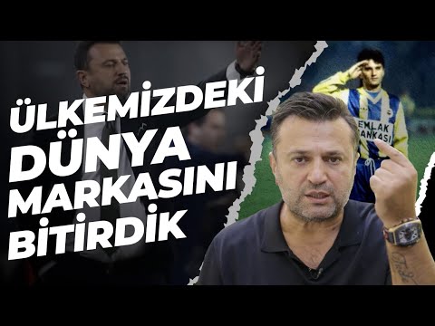 Galatasaraylı Çıktı Fenerbahçeli Döndü | Ali Koç, Fatih Terim, Şenol Güneş, Arda Güler, Kuntz