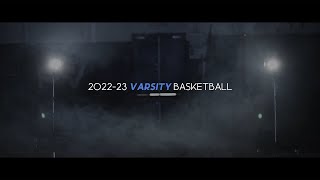 PV 2023 Varsity Basketball Hype Video