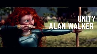 Unity - Alan walker ft walkers / brave