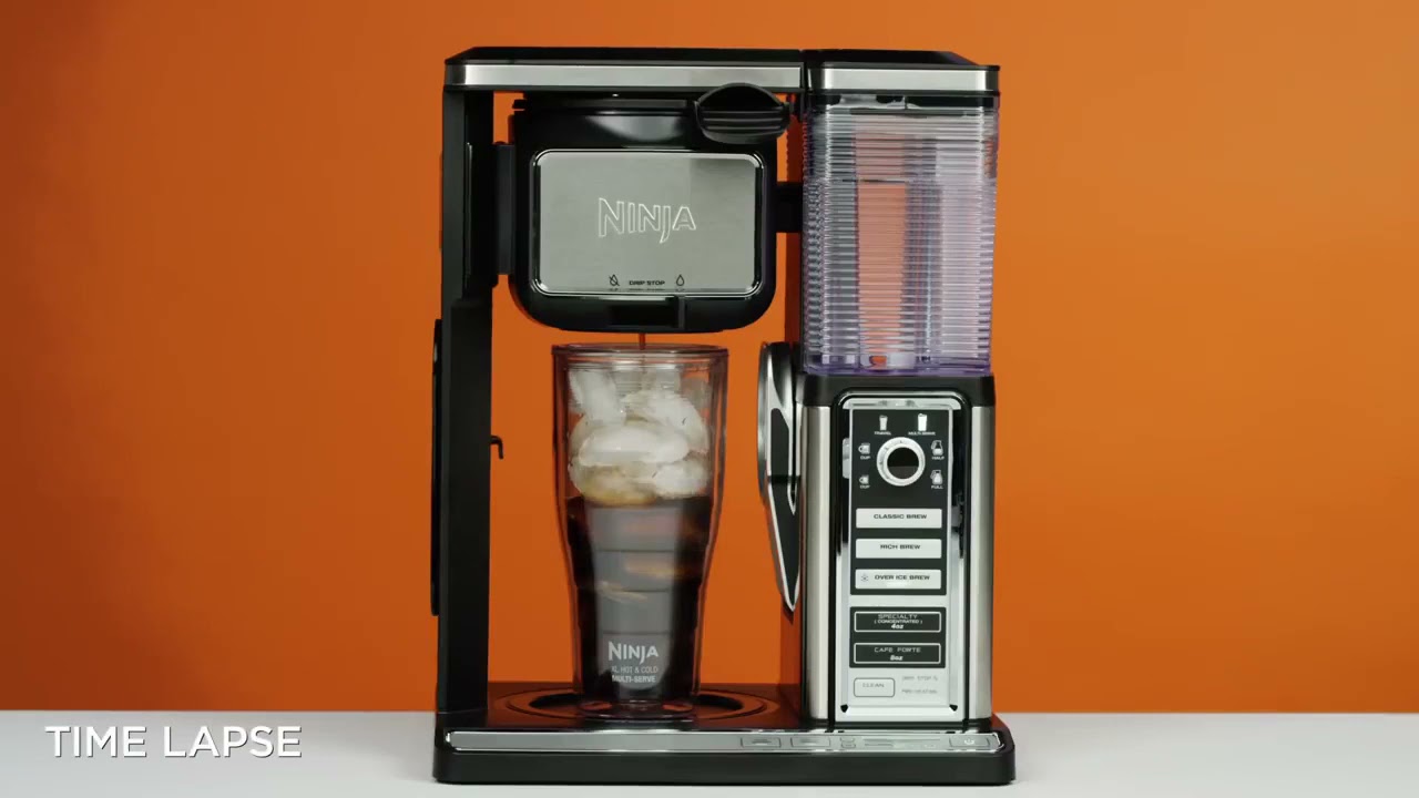 Ninja CF090 10 Cup Coffee Maker for sale online