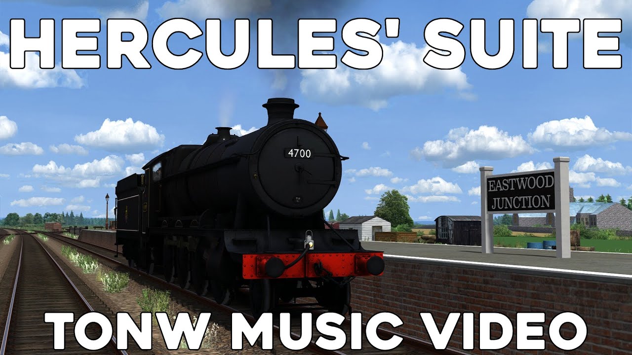 ToNW: Hercules' Suite - Music Video - YouTube