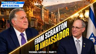 May 26th, 2026 Global Dispatch: Israel & Iran – In-Depth Analysis | TCT / Frankly Speaking