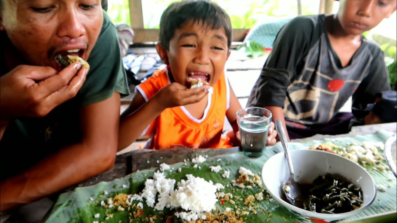 Obor keong ternyata keong enak luhh - YouTube
