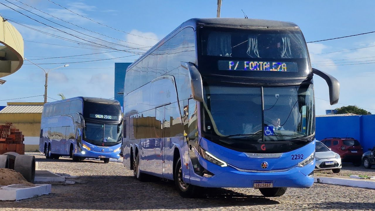 FINAL DE ANO | MOVIMENTAÇÃO DE ÔNIBUS NA RODOVIARIA DE PARNAIBA/PI