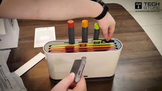 Morphy Richards Knife and Chopping Board Sterilizer - Хутга, зүсэх тавцан, ариутгагч сет