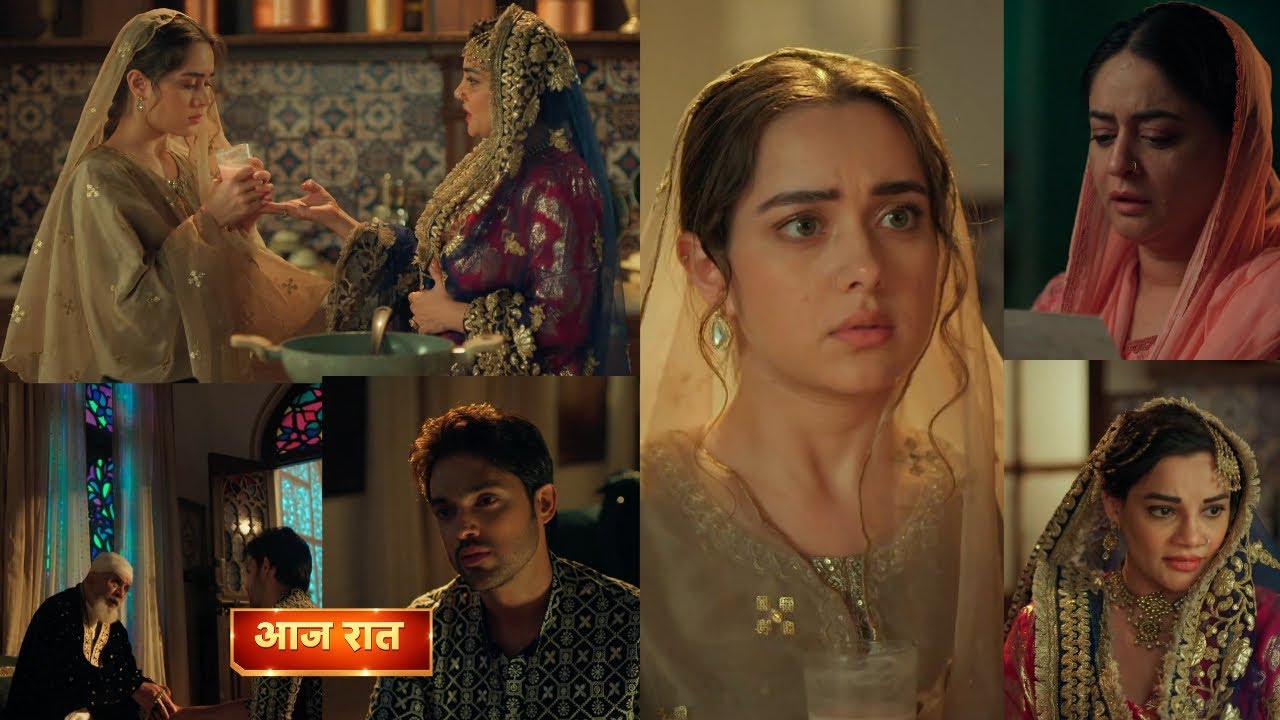 Seher hone ko hai 11 march 2026 new promo - Seher ko laga Sach ka pata