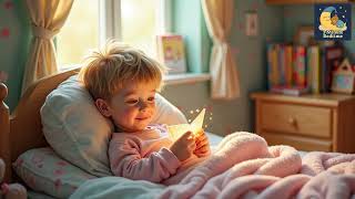 Flicker the Firefly: A Heartwarming Bedtime Story for Kids