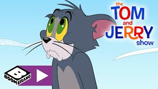 The Tom and Jerry Show | Tom Misses Jerry! | Boomerang UK