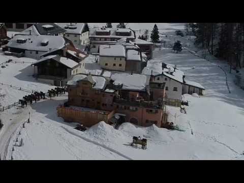 Gasthaus Mayor S-charl, Winter & Sommer