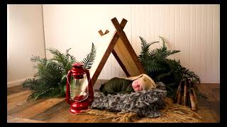 Newborn Session by Wings of Glory Photography