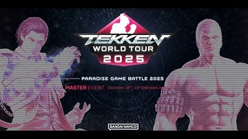 TWT 2025 - Paradise Game Battle 2025 - Day 1