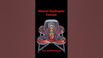 First Lift | Quadcopter Design in Progress #blender3d