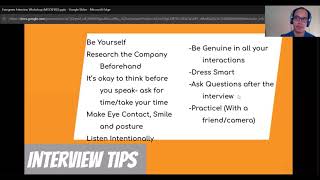 Pathways to Success Episode 5 Part 1