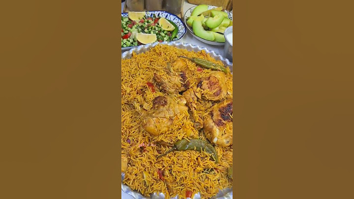 اسرع واطيب كبسه دجاج بنات مااحجيلكم شكد صارت طيبه🤤#رغد_ام_رقاوي