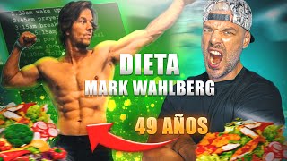 ME COMO LA DIETA DE MARK WAHLBERG (ESTA ES SU BRUTAL RUTINA) EMPIEZA EL DÍA A LAS 2:30 AM!!