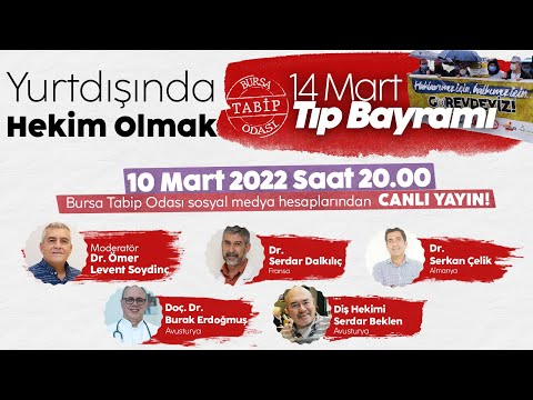 Yurtdışında Hekimlik konusu bu panelde konuşuldu