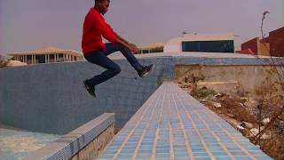 Alone Nothing And What? Tricking, Parkour