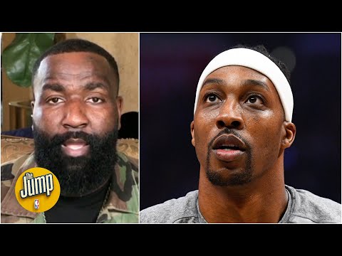 There's no way Dwight Howard can play in Orlando after what he said - Kendrick Perkins | The Jump