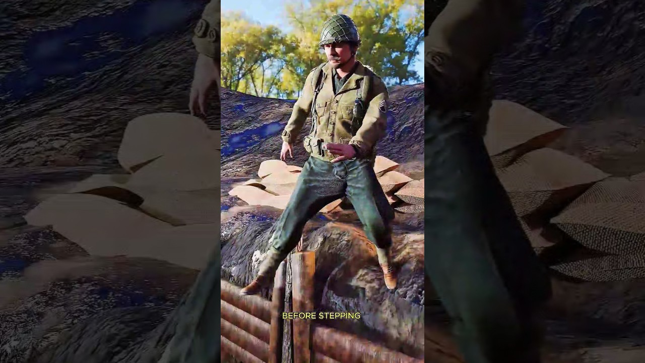 Why World War 1 Soldiers Placed Spoons In Their Boots 🫣