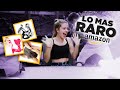 PROBANDO LO MÁS RARO DE AMAZON || Carlota moon