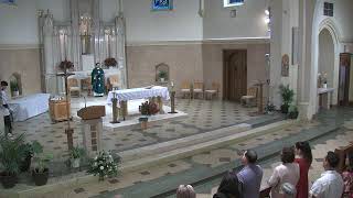 St. John the Evangelist RC Bergenfield NJ Live Stream