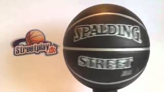 Spalding NBA Street basketball