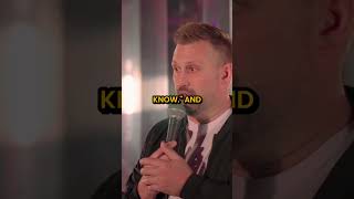 My Ex Beat Cancer After My Dark Joke! 😂 - Josh Nelson  #standupcomedy #cleancomedy #comedy #standup