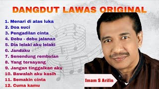 ✨ Kumpulan Lagu Dangdut Lawas Terbaik Imam S. Arifin | Full Nostalgia & Kenangan Abadi ✨