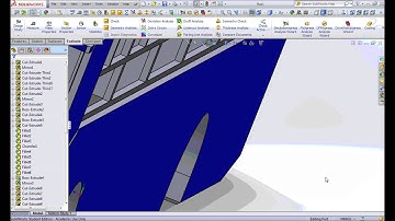 Solidworks Final Project Video MAE 52 Spring 2015