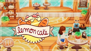 Opening a Cute Bakery! Lemon Cake by Jenni Simmer 2,502 views 3 years ago 22 minutes