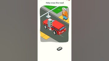 Help crossing Road //dop 3 #viralvideo #dop3 #youtubeshorts #gameplay #youtube #game#ytshorts #dop