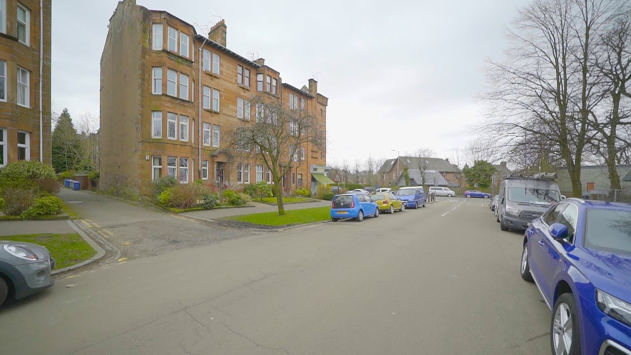 Flat 0/1, 6 Woodcroft Avenue, Broomhill, G11 7HU YouTube